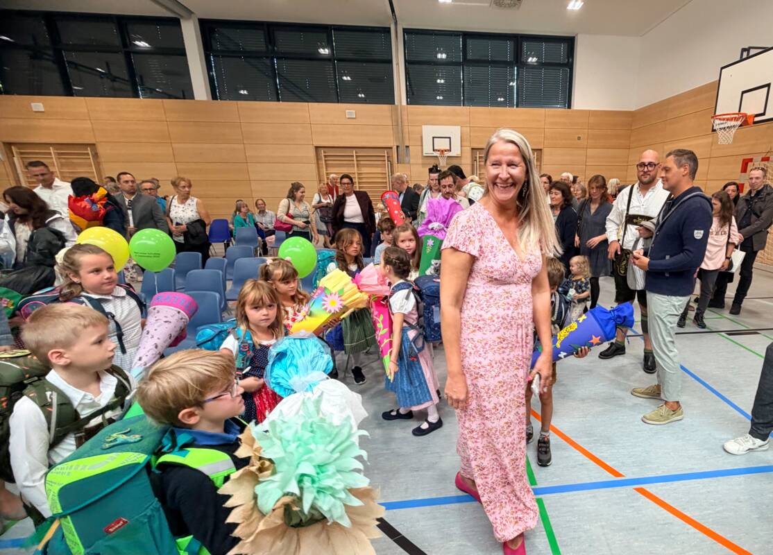 Einschulung - Bild 6