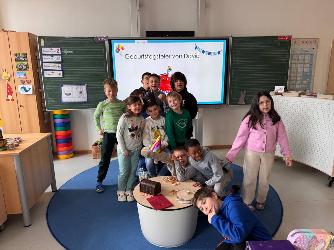 Partnerklasse - Bild 2