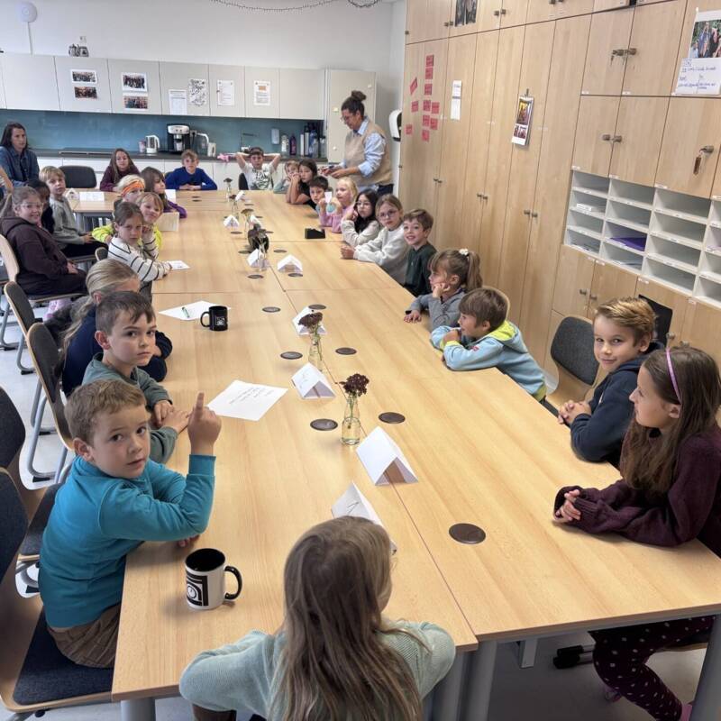 1. Kinderkonferenz - Bild 1