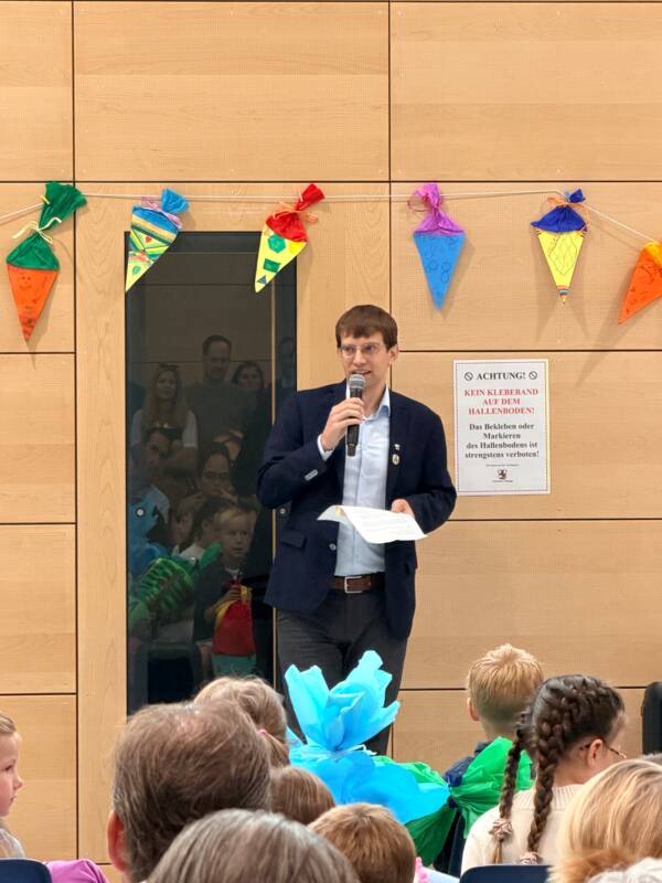 Einschulung - Bild 2