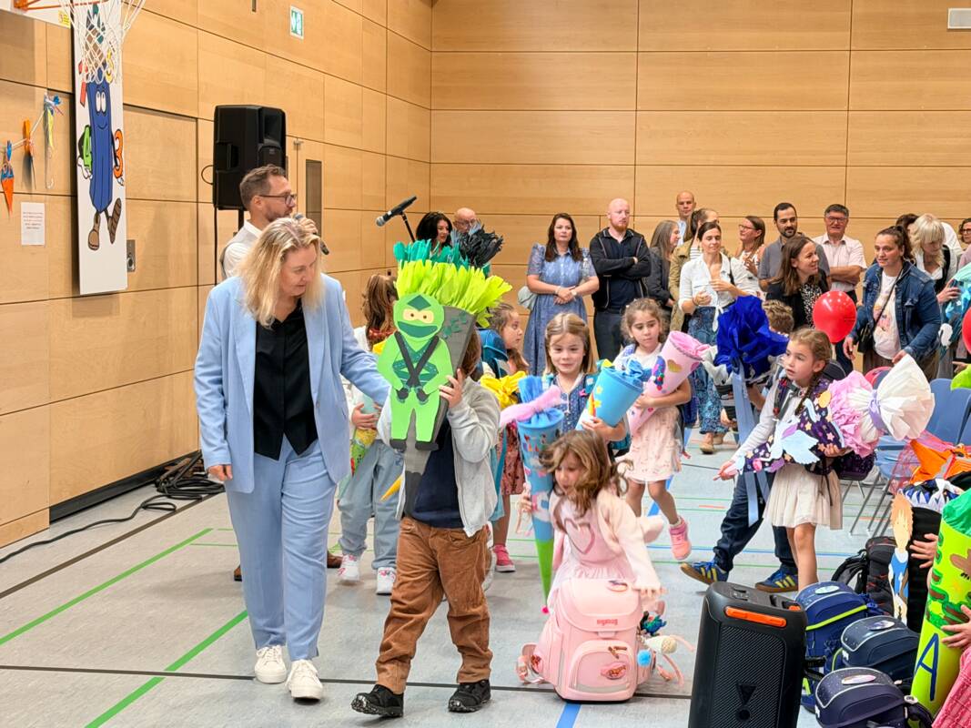 Einschulung - Bild 4