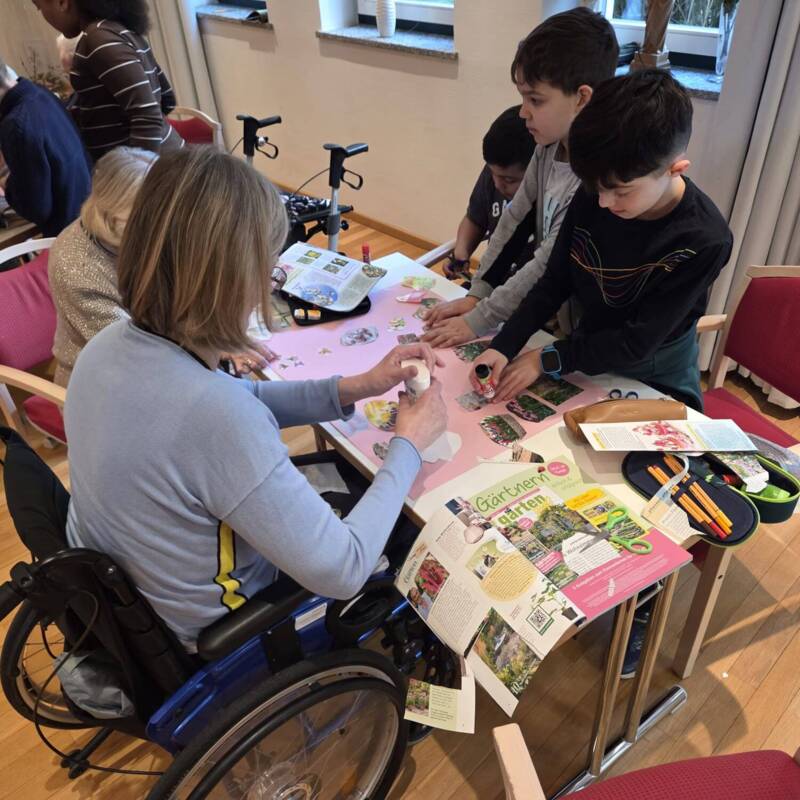 Krativität verbindet - Bild 4