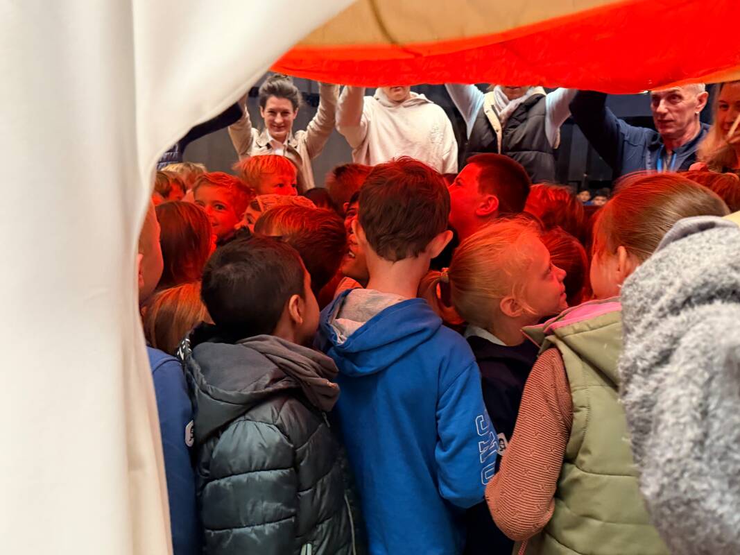 Schulanfangsgottesdienst - Bild 4
