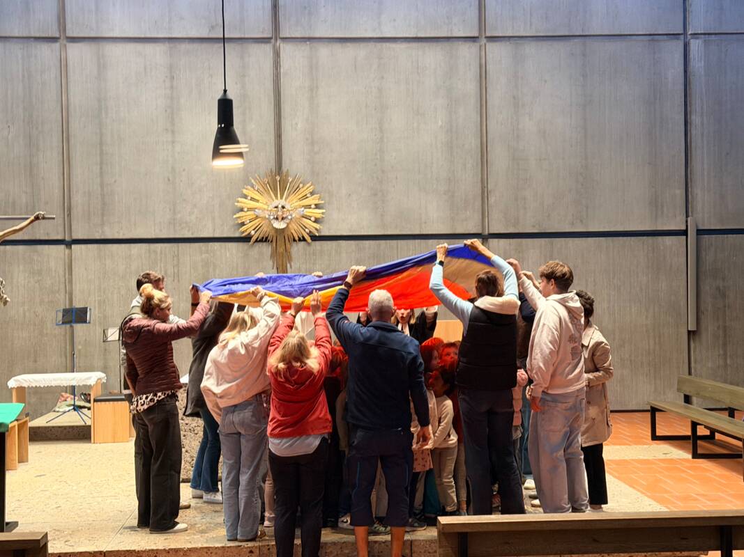 Schulanfangsgottesdienst - Bild 3